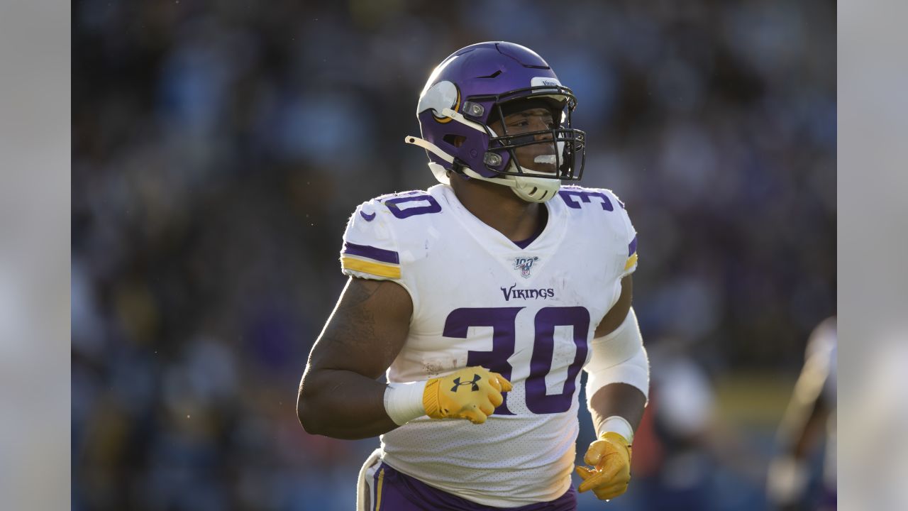 2020 NFL Free Agency: Could Saints poach Vikings fullback C.J. Ham?