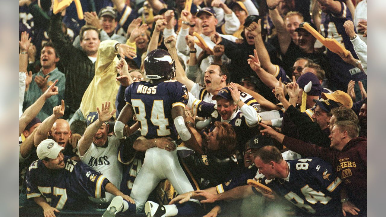 Minnesota Vikings' Best Draft Picks - Randy Moss - Daily Norseman