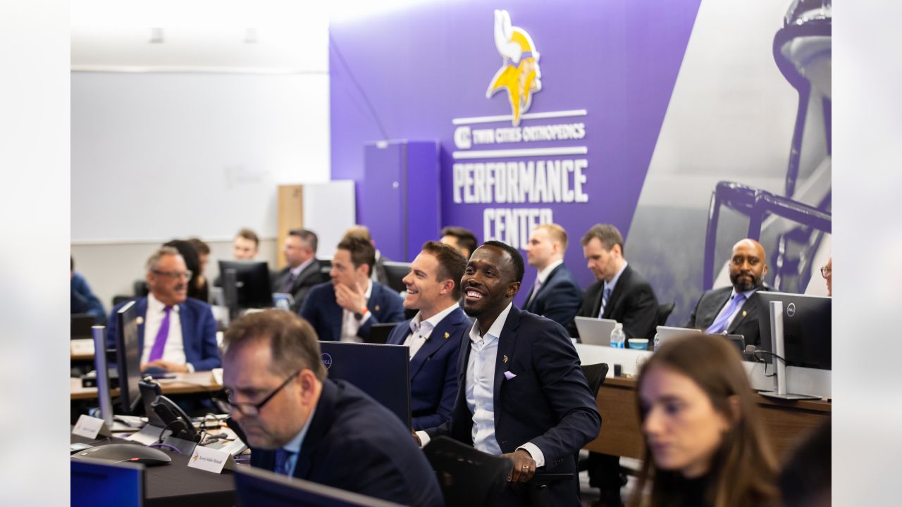 How national analysts rate the Vikings' 2023 draft performance