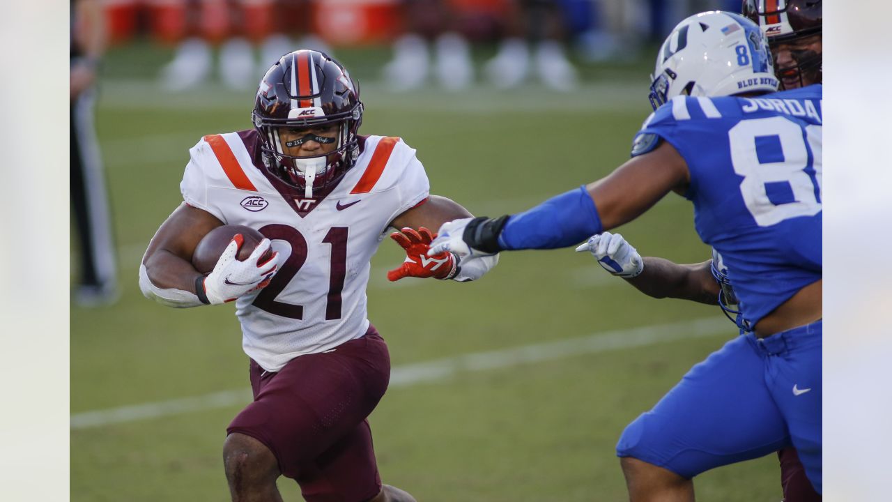 2021 NFL Draft Running Back Prospect Rankings