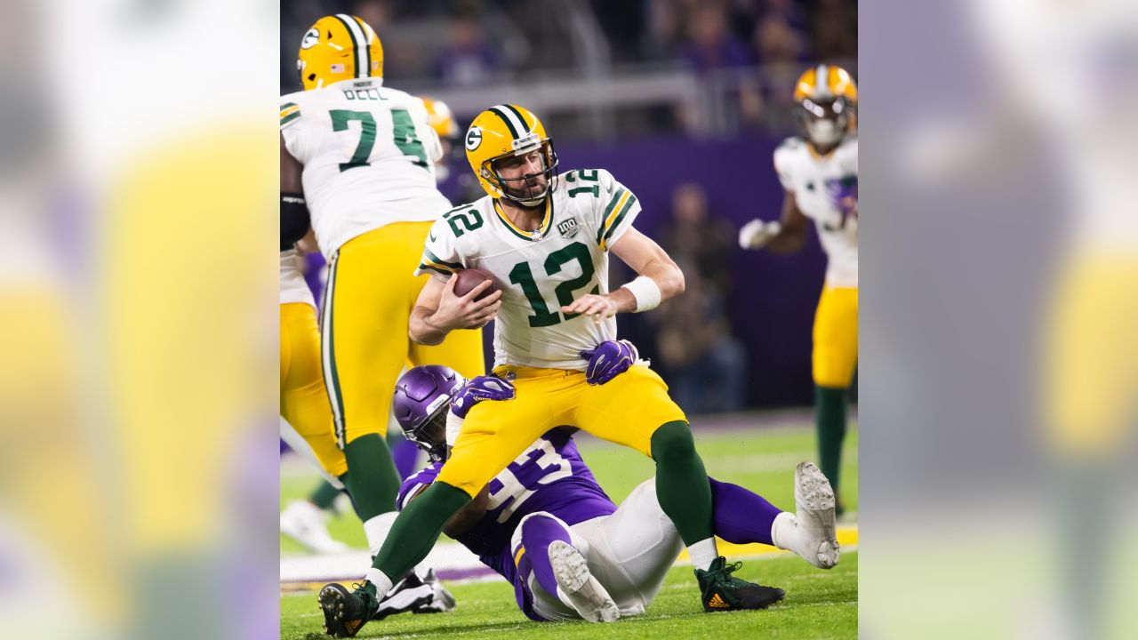 Packers 31-34 Vikings (Nov 21, 2021) Final Score - ESPN