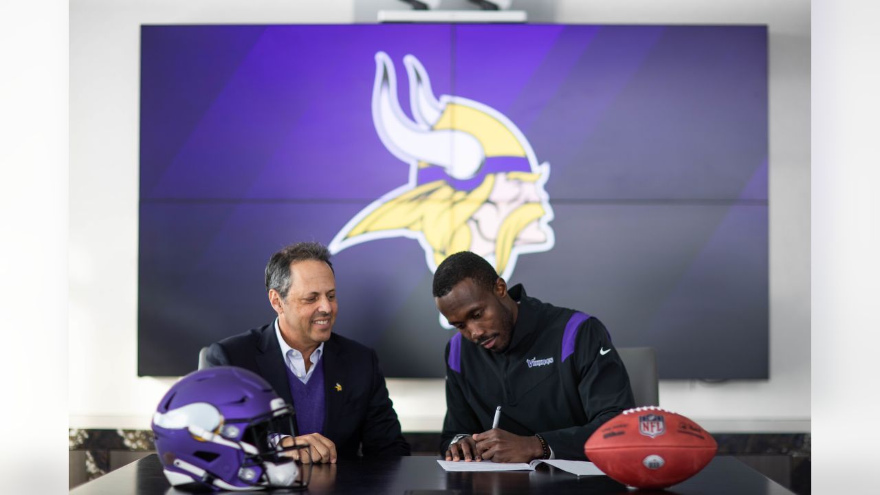 CTP's In The Huddle - Vikings New GM Kwesi Adofo-Mensah 