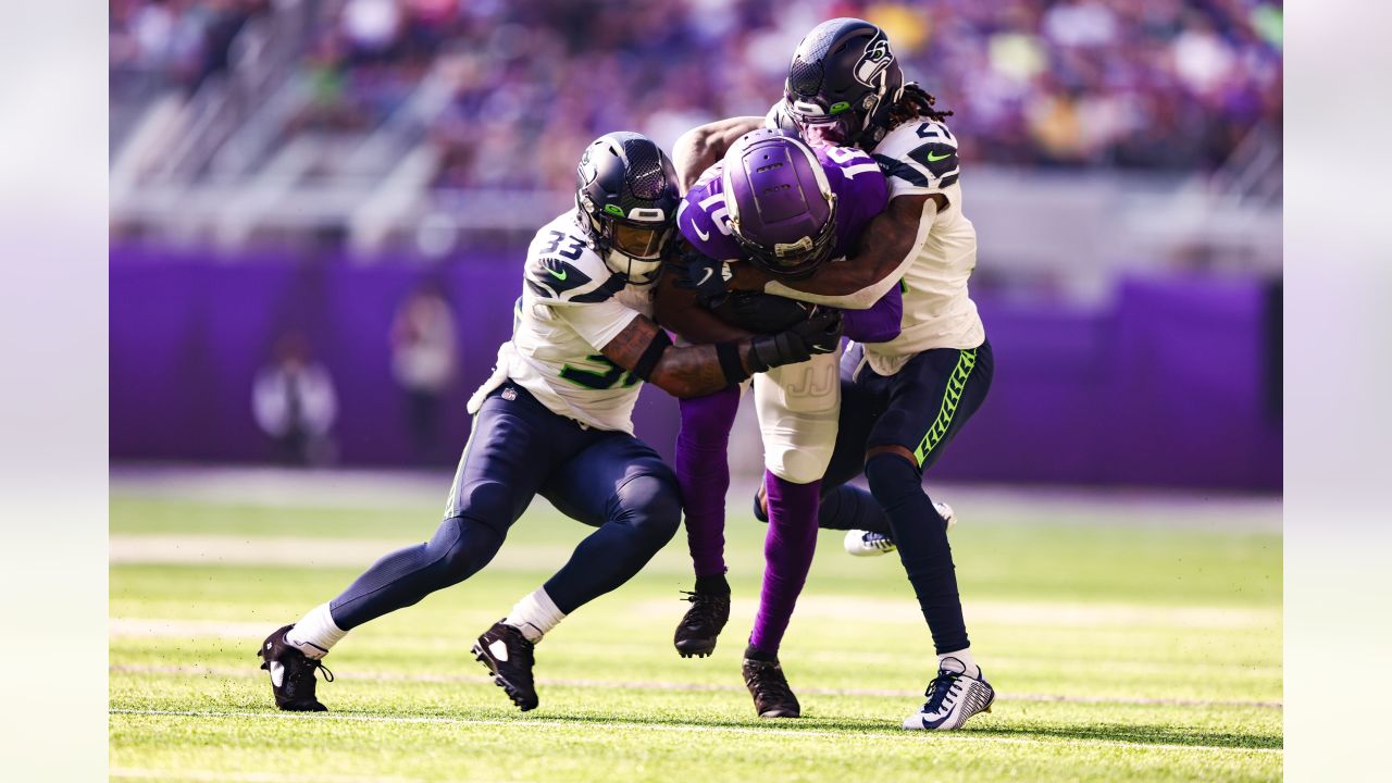 Kirk Cousins playing with 'a little more swag' as he leads Minnesota Vikings  to impressive win over Seattle Seahawks, NFL News