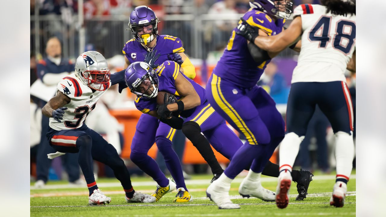 Vikings trio of Cook, Jefferson, Smith selected to 2022 NFL Pro