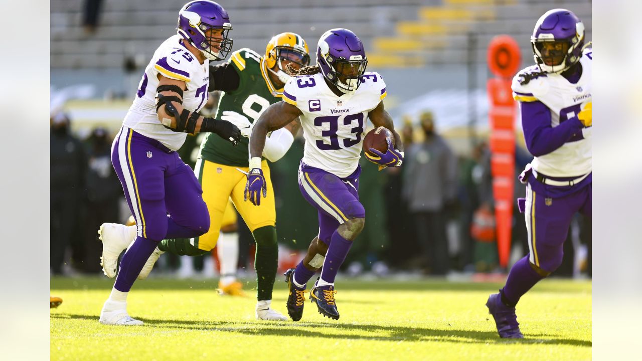 Dalvin Cook scores four touchdowns as Vikings beat Packers - NBC Sports