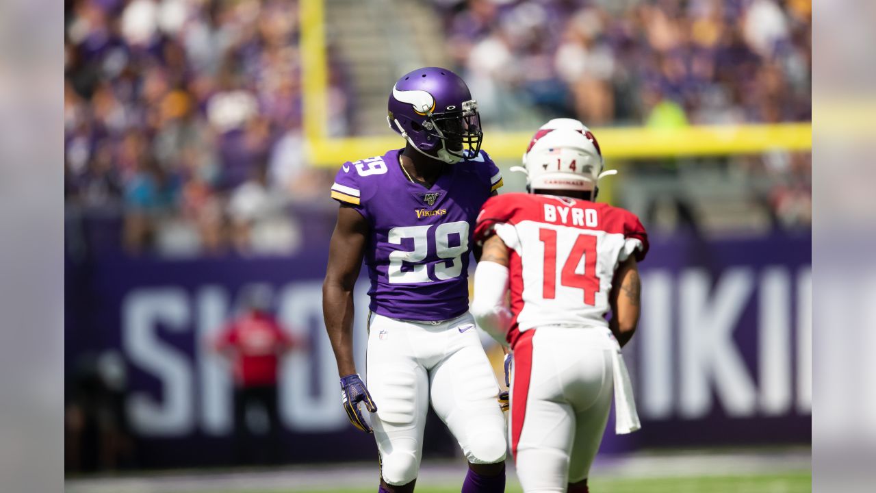 2-Minute Drill: Get to Know Vikings FB Khari Blasingame