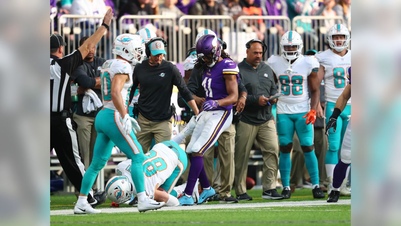 Miami Dolphins vs Minnesota Vikings Highlights