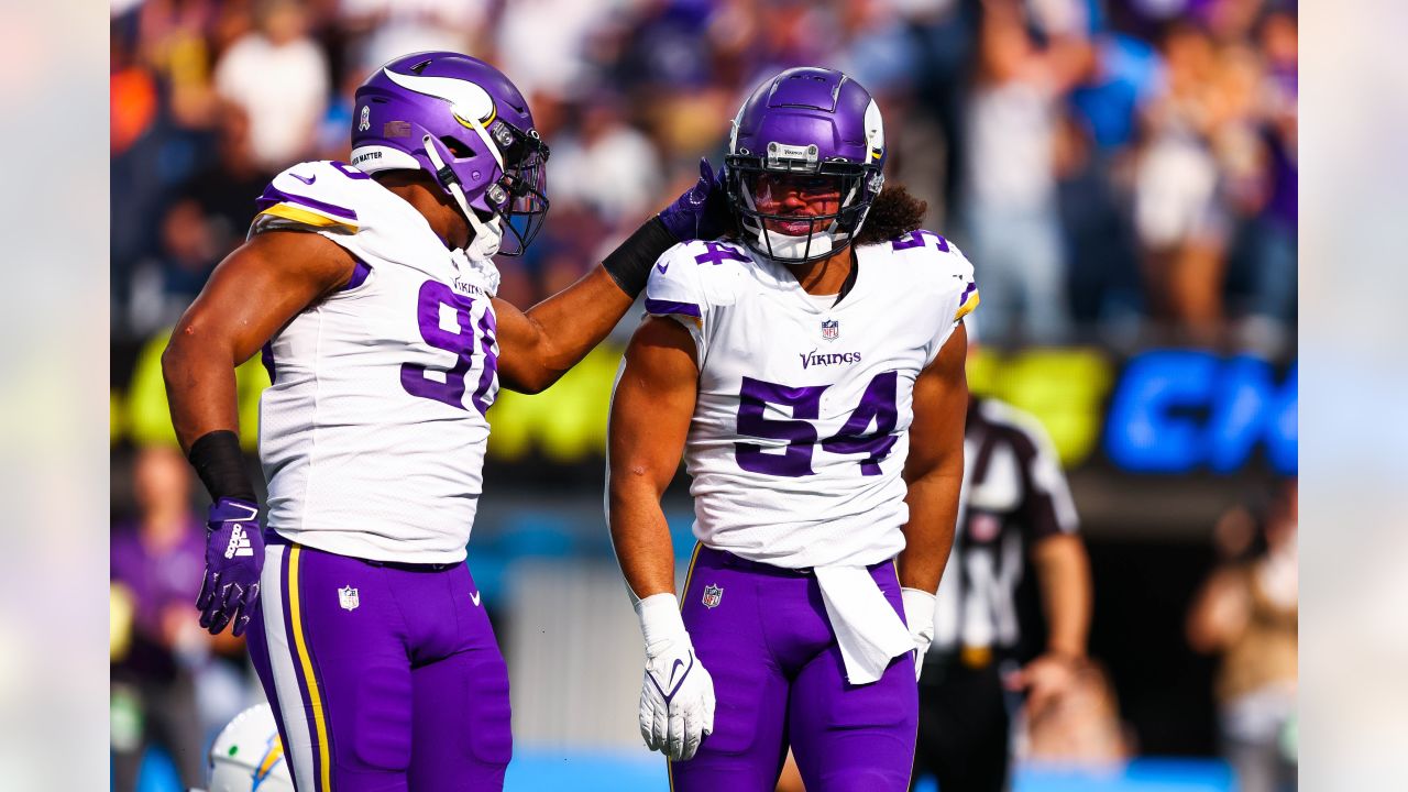 Vikings cornerback Cameron Dantzler has added more weight to his frame -  Sports Illustrated Minnesota Vikings News, Analysis and More