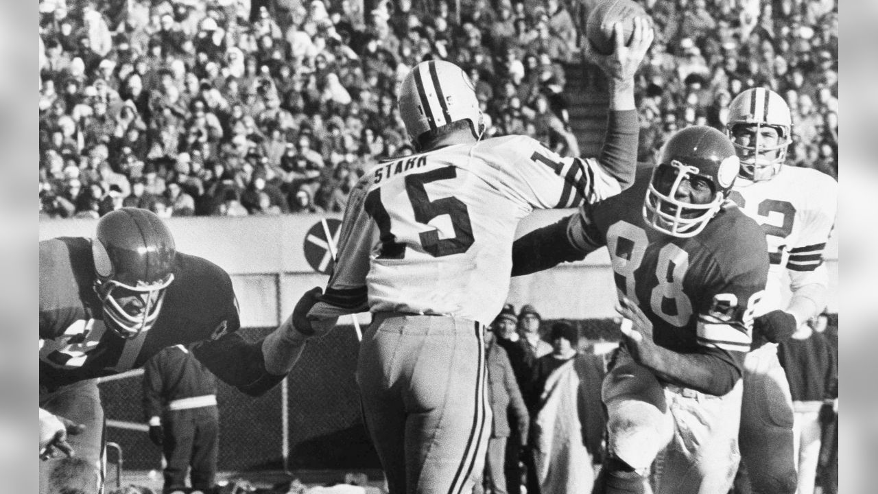 Vikings leave American Football League at the altar in 1960 - Dawgs By  Nature