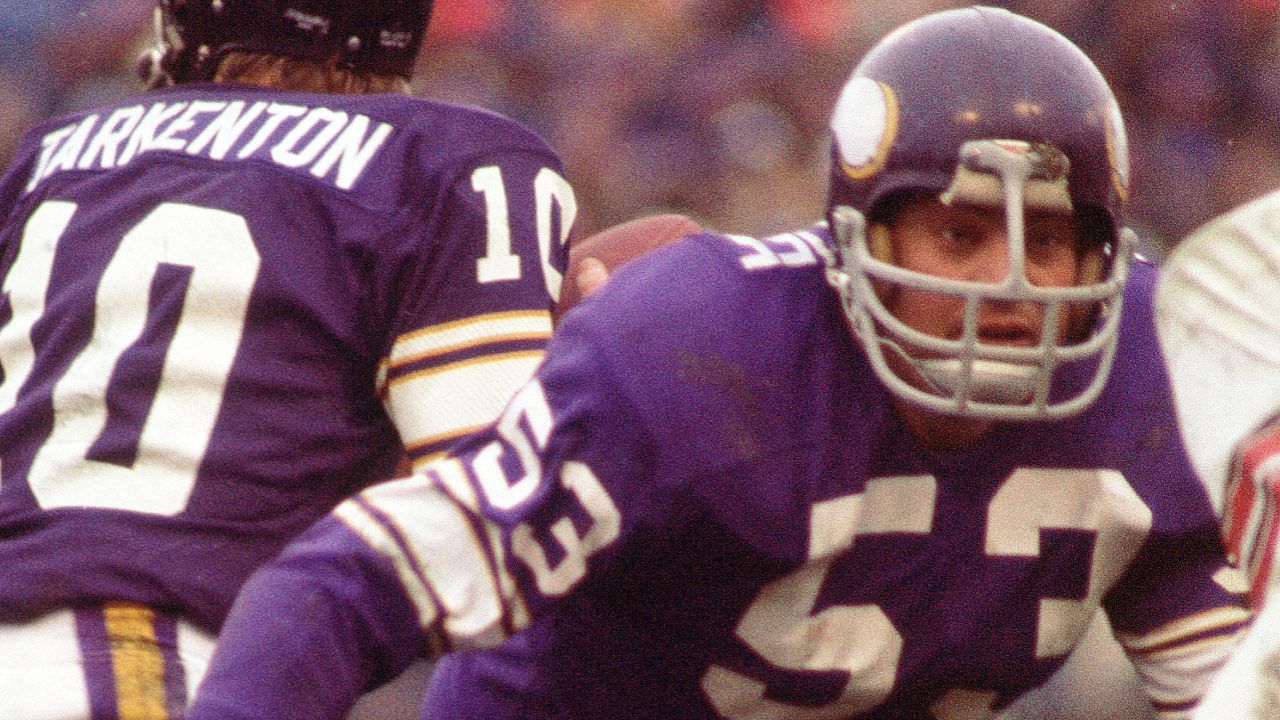 Scott Studwell, Mick Tingelhoff, Paul Krause: new Minnesota Hall of Famers  knew 'what it means to be a Viking'