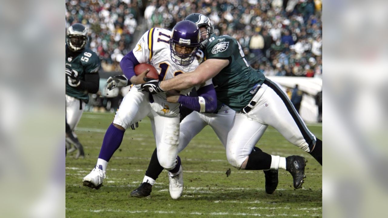 1-0 Eagles vs 0-1 Minnesota Vikings Game preview with IN THE ZOE-N