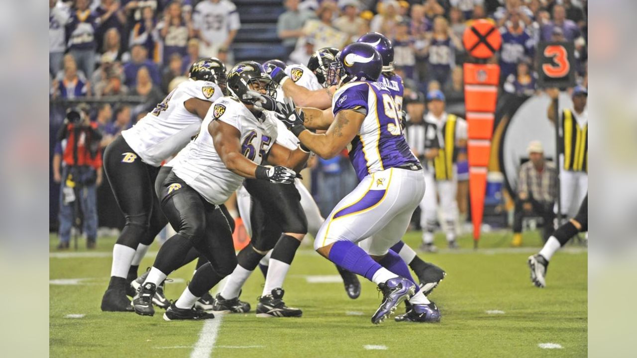 Minnesota Vikings at Baltimore Ravens: Key information and first