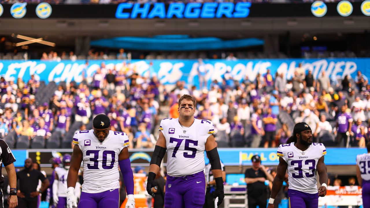 Minnesota Vikings at Los Angeles Chargers: Game time, channel, radio,  streaming and more - Daily Norseman