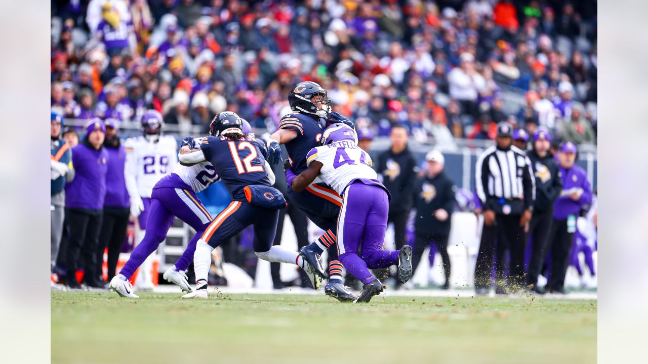 Minnesota Vikings 29, Chicago Bears 13: Vikings enter postseason with a win  - Daily Norseman