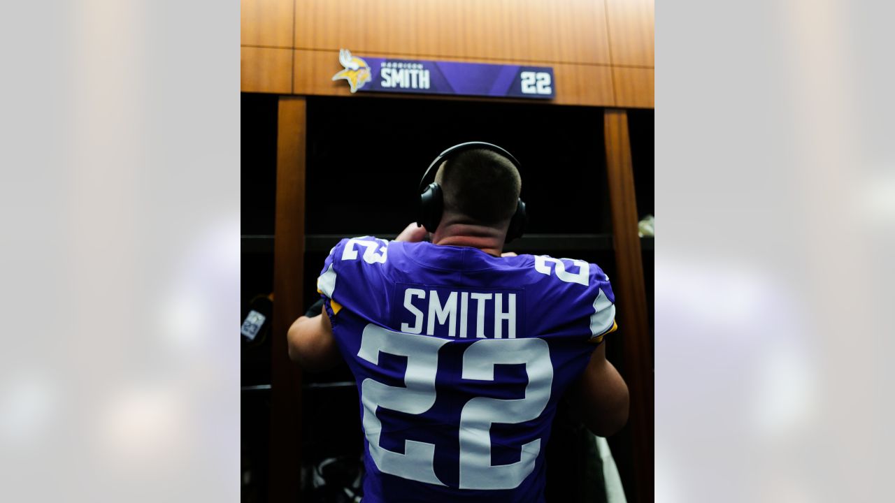 Vikings versatile safety Smith earns PFF's Defensive Player of the Year, NFL News, Rankings and Statistics