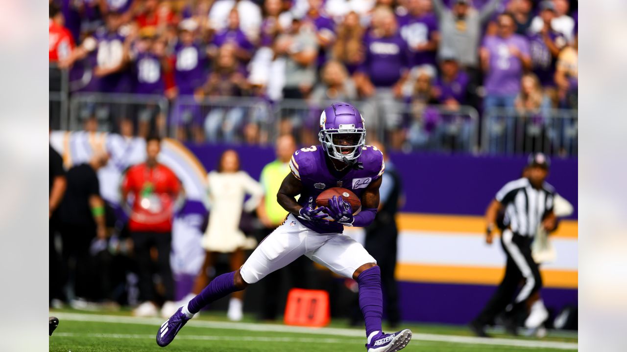 Vikings Vs. Buccaneers Game Observations