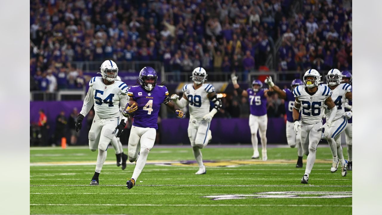 Vikings vs. Colts: Relive the historic 33 point comeback