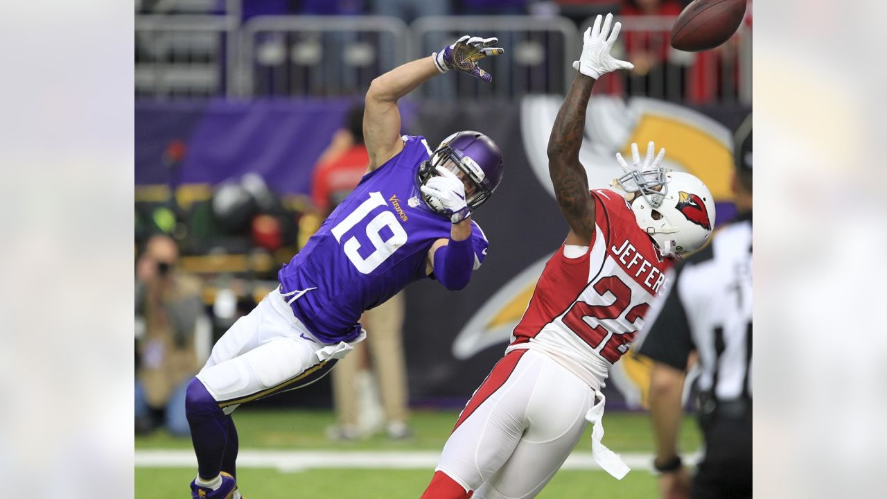 Vikings, WR Adam Thielen reach agreement on contract