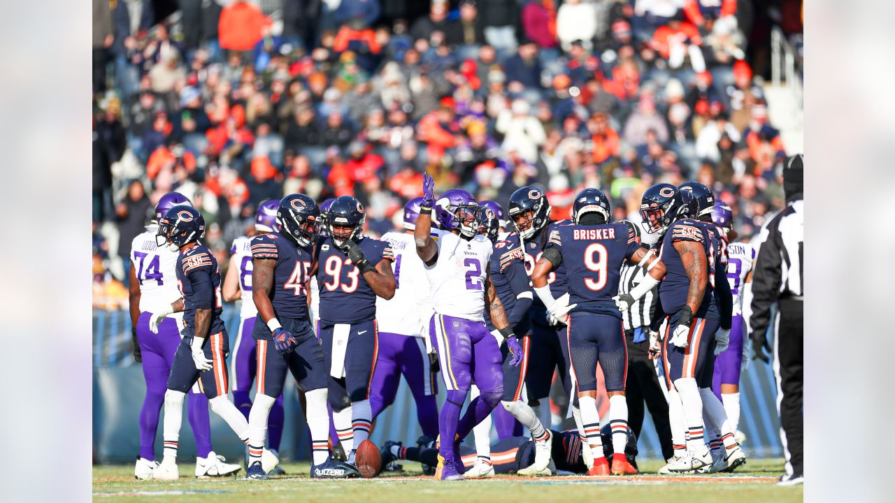 Previewing Vikings 2022 Regular-Season Finale vs. Bears