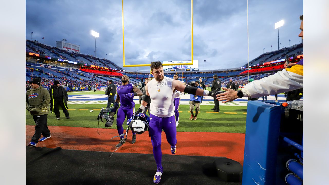 Game of the Year Title Bestowed on Vikings vs. Bills Game