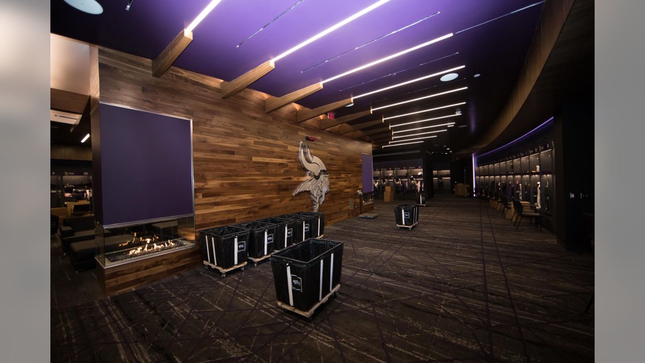 Minnesota Viking's Training Facility - Eagan, Minnesota - Ligman Lighting  USA