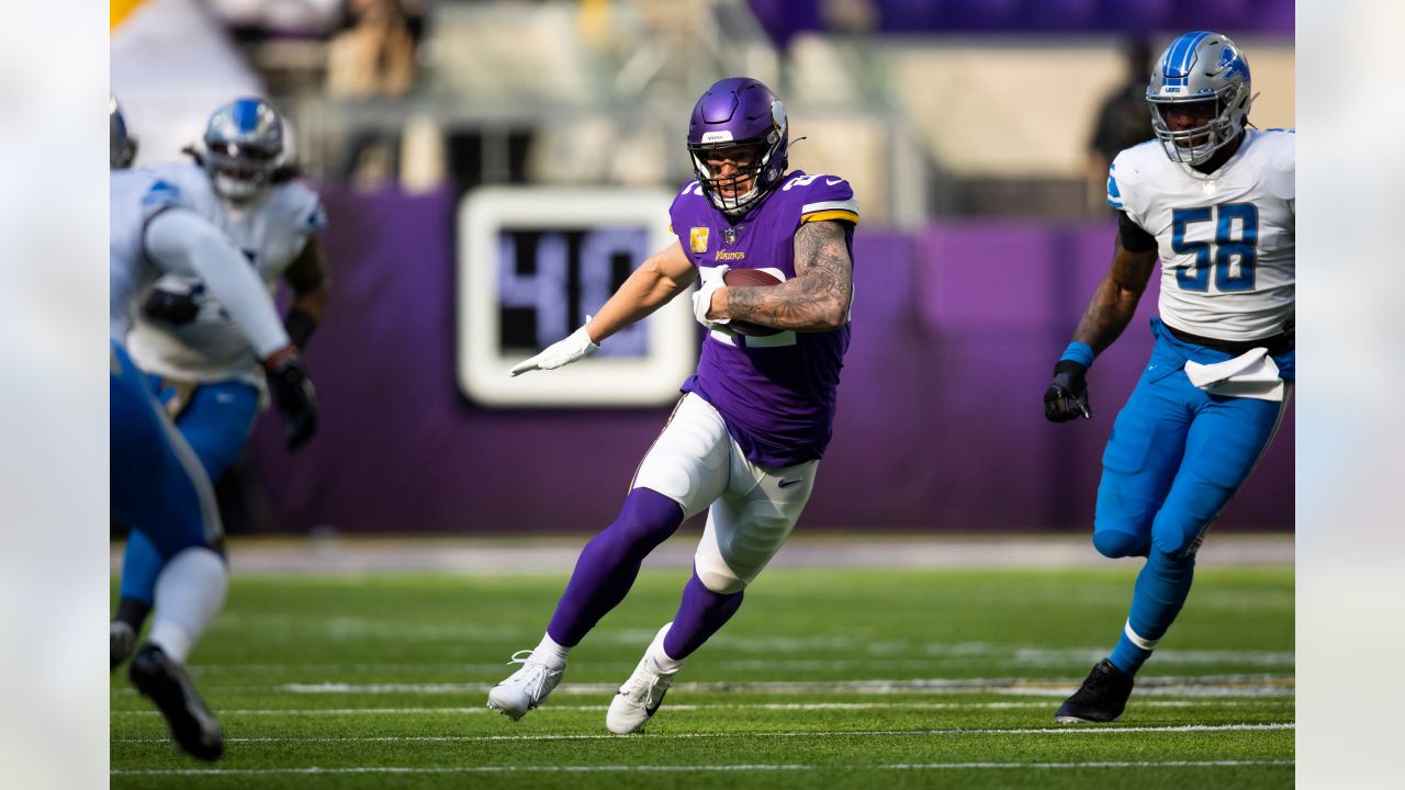 Vikings place Kyle Rudolph on injured reserve, will tight end return next  season? – SKOR North