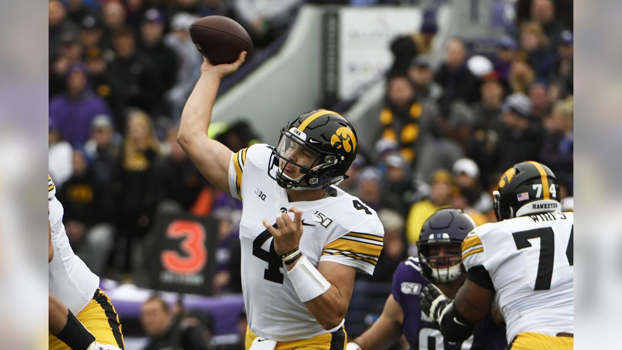 Hawkeye Heaven - QB Nate Stanley was waived by the Minnesota Vikings.