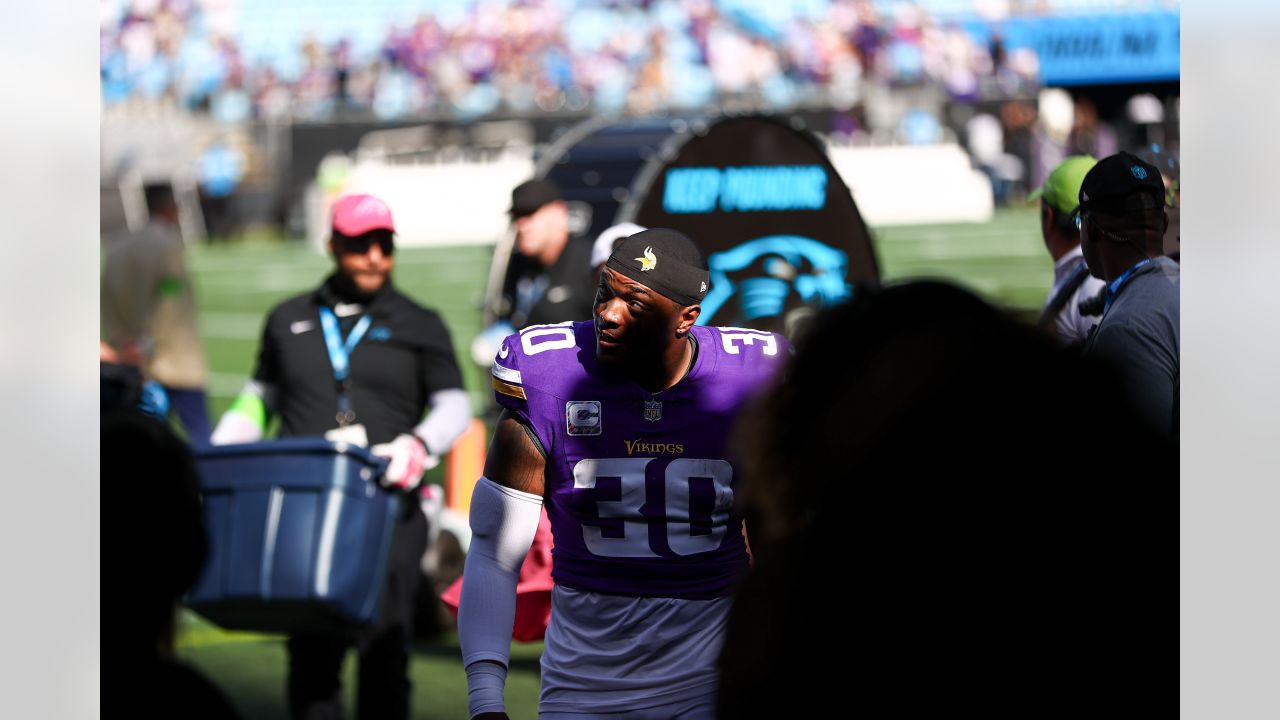 Vikings Defeat Panthers But Work Remains