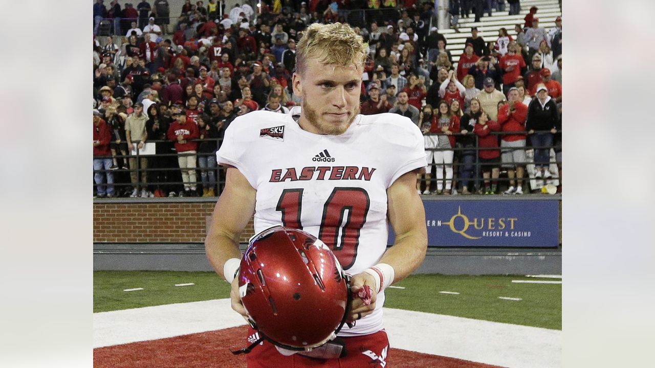 Prospect Profile: Eastern Washington WR Cooper Kuup