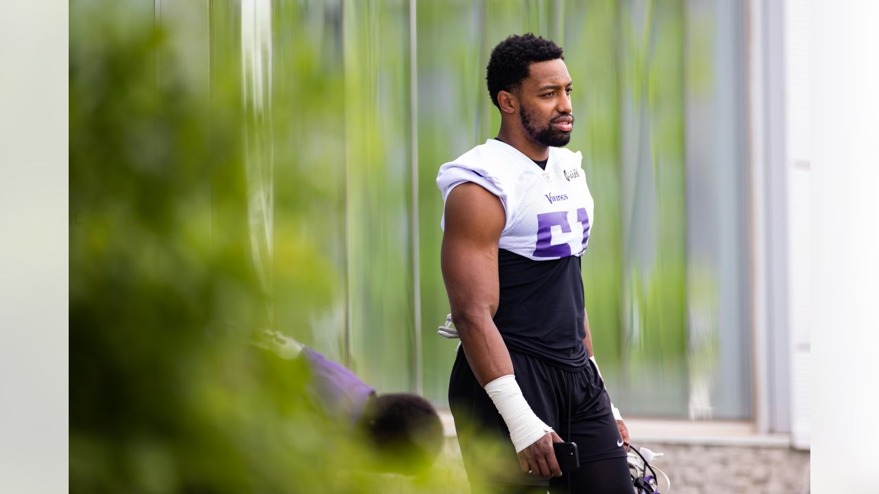 Vikings HC Kevin O'Connell can see retaining Danielle Hunter as