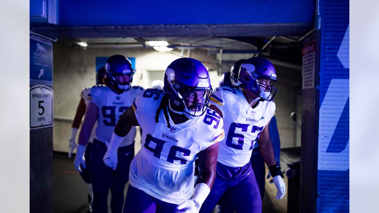 2020 Vikings Position Recap: Defensive Line