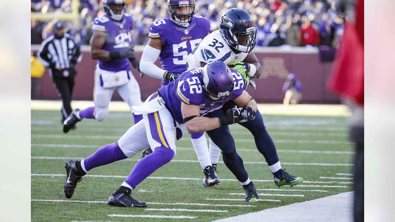 Chad Greenway Ready to Go the Distance