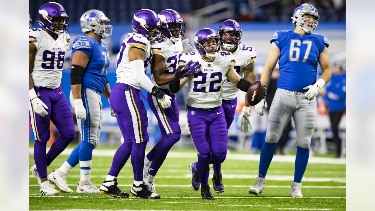 Harrison Smith adds to HOF résumé with dominant three-sack game - Sports  Illustrated Minnesota Vikings News, Analysis and More