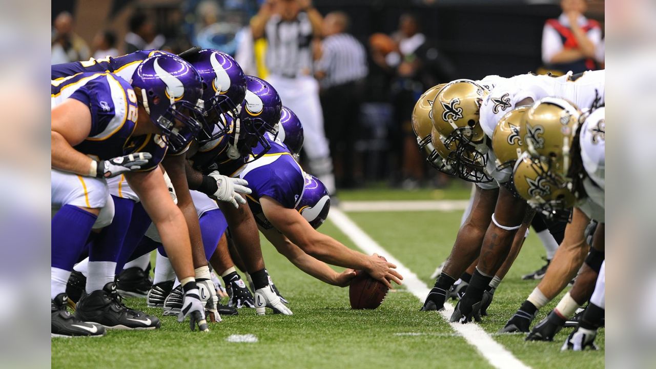 NFL Expert Picks: Vikings Favored Against Saints in London