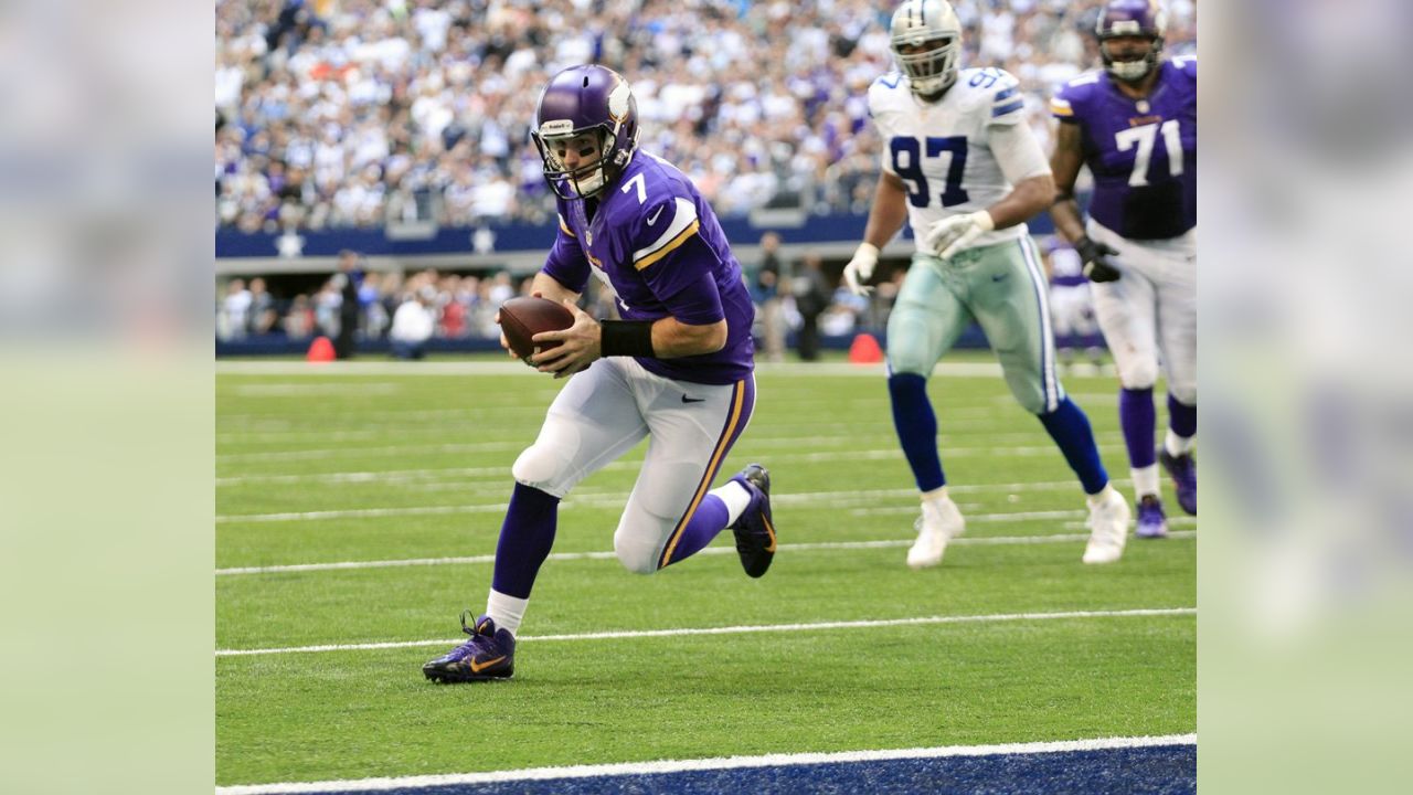 Cowboys-Vikings: Surging Minnesota opens a home underdog Week 11