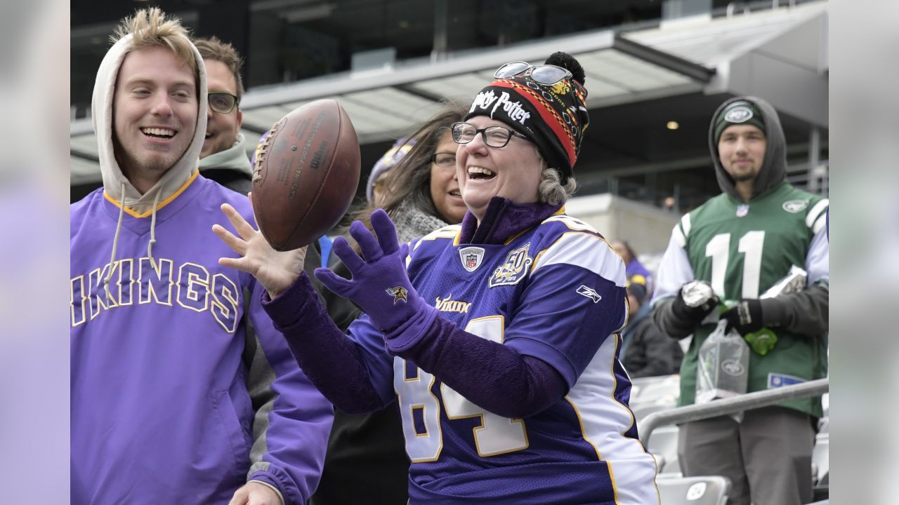 Refocused, NFL Week 7: Minnesota Vikings 37, New York Jets 17