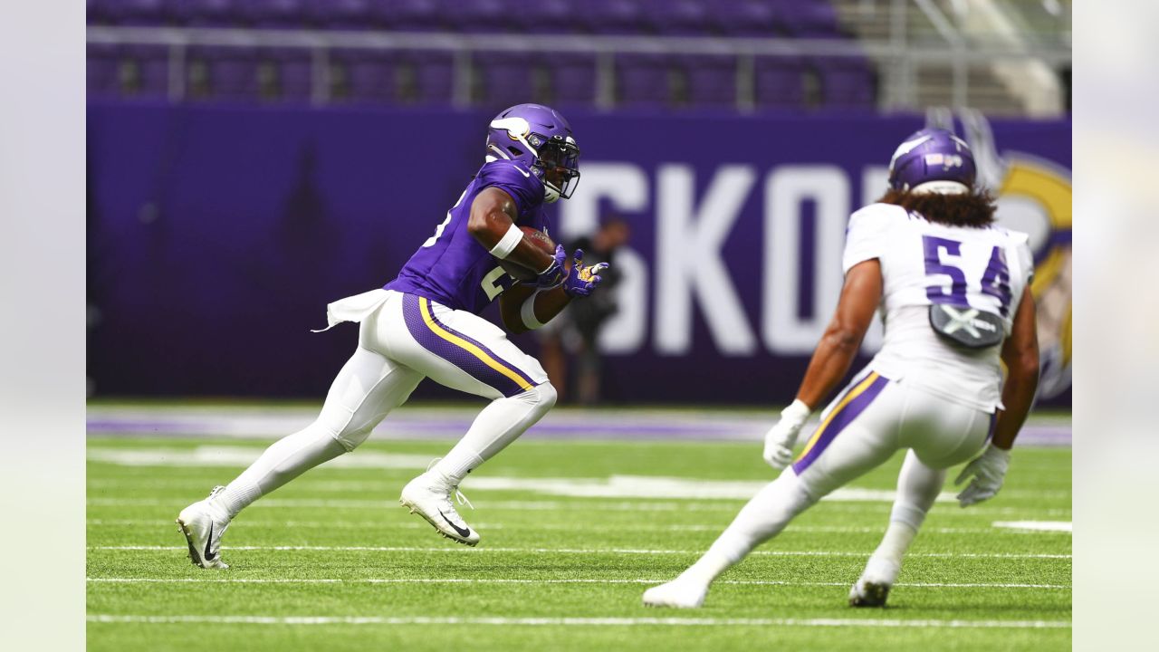 Vikings cornerbacks dedicating season to late teammate Jeff