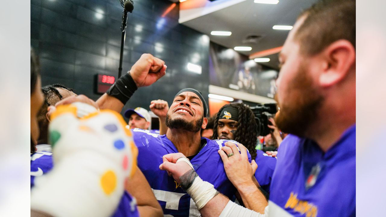 Vikings Embodying Togetherness, Reaping Rewards of Connectivity