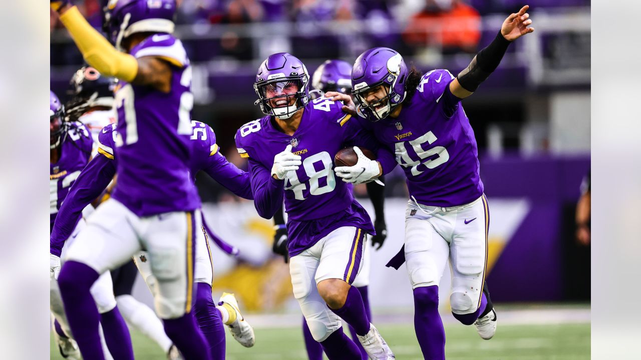 WATCH Vikings WR Justin Jefferson score second touchownof season