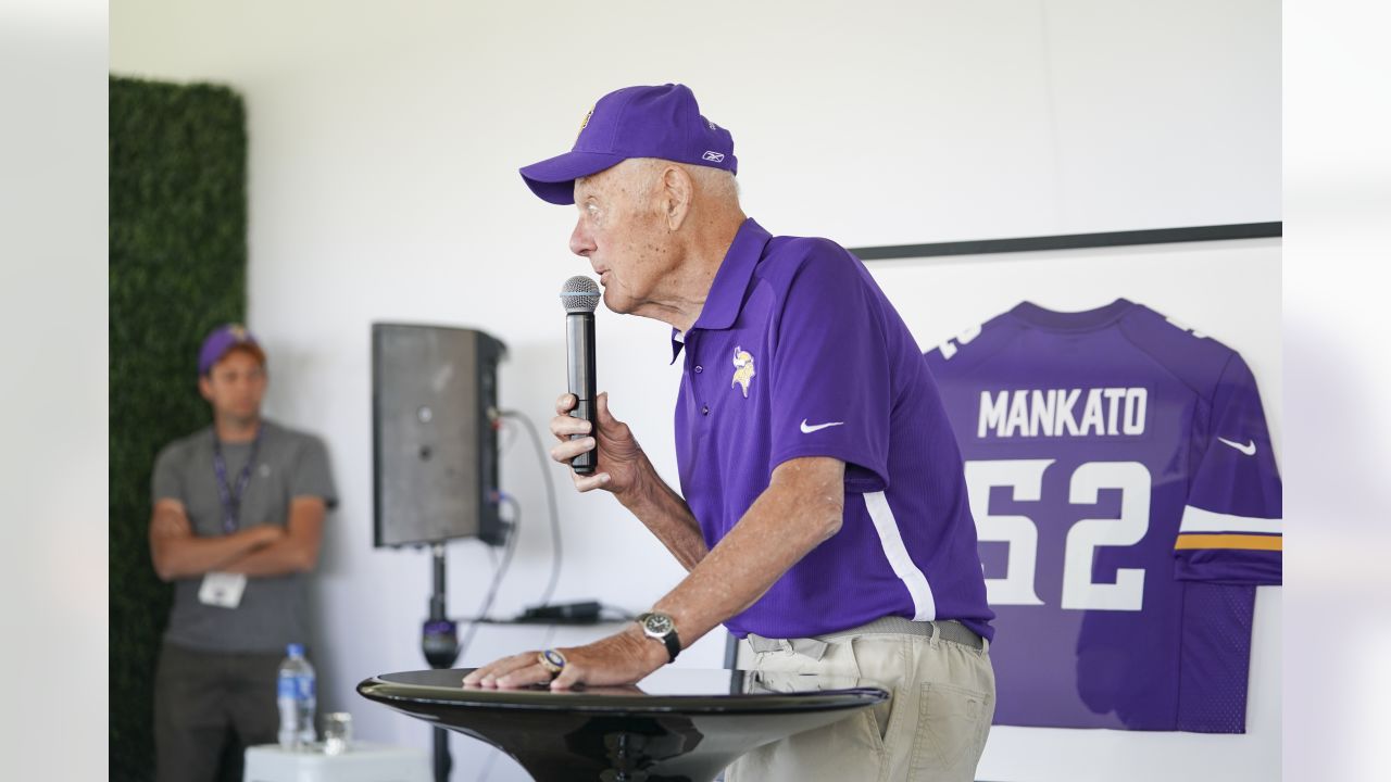 Memories of Bud Grant; 2023cFree Agency's 1st Wave