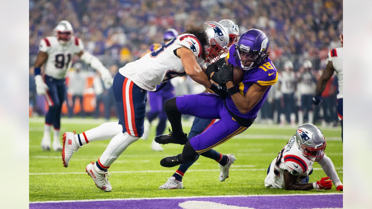 Justin Jefferson Catch in Vikings-Bills Wins ESPY Award for Best