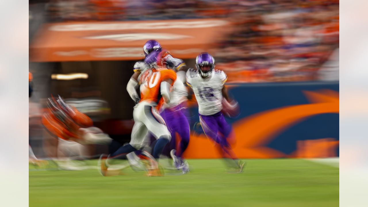 Vikings-Broncos Game Observations