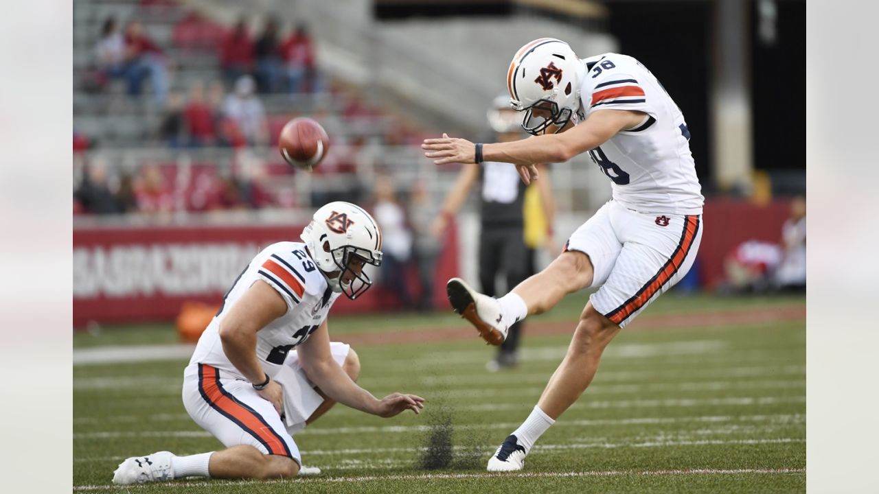 Vikings Re-Acquire Pick 167 to Draft K Daniel Carlson