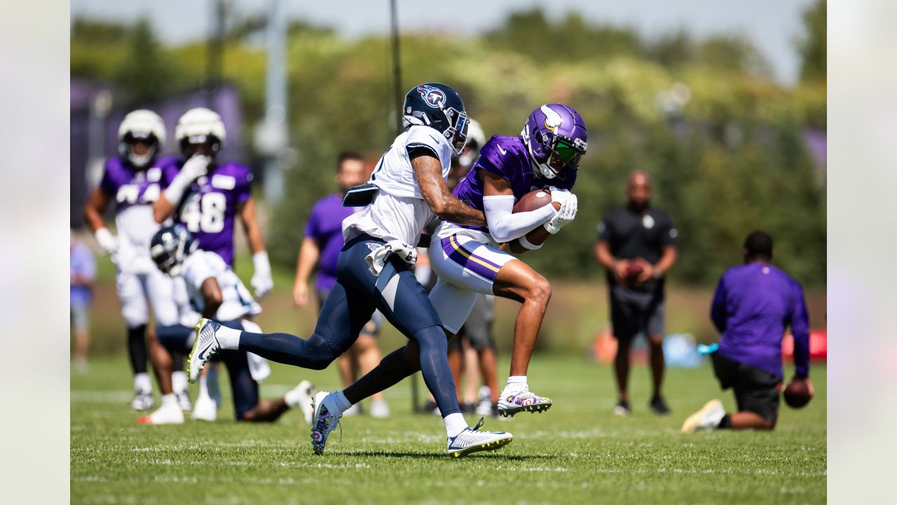 Minnesota Vikings vs Tennessee Titans Preseason Breakdown: Standout  Players, O-Line Depth, and More! - Daily Norseman