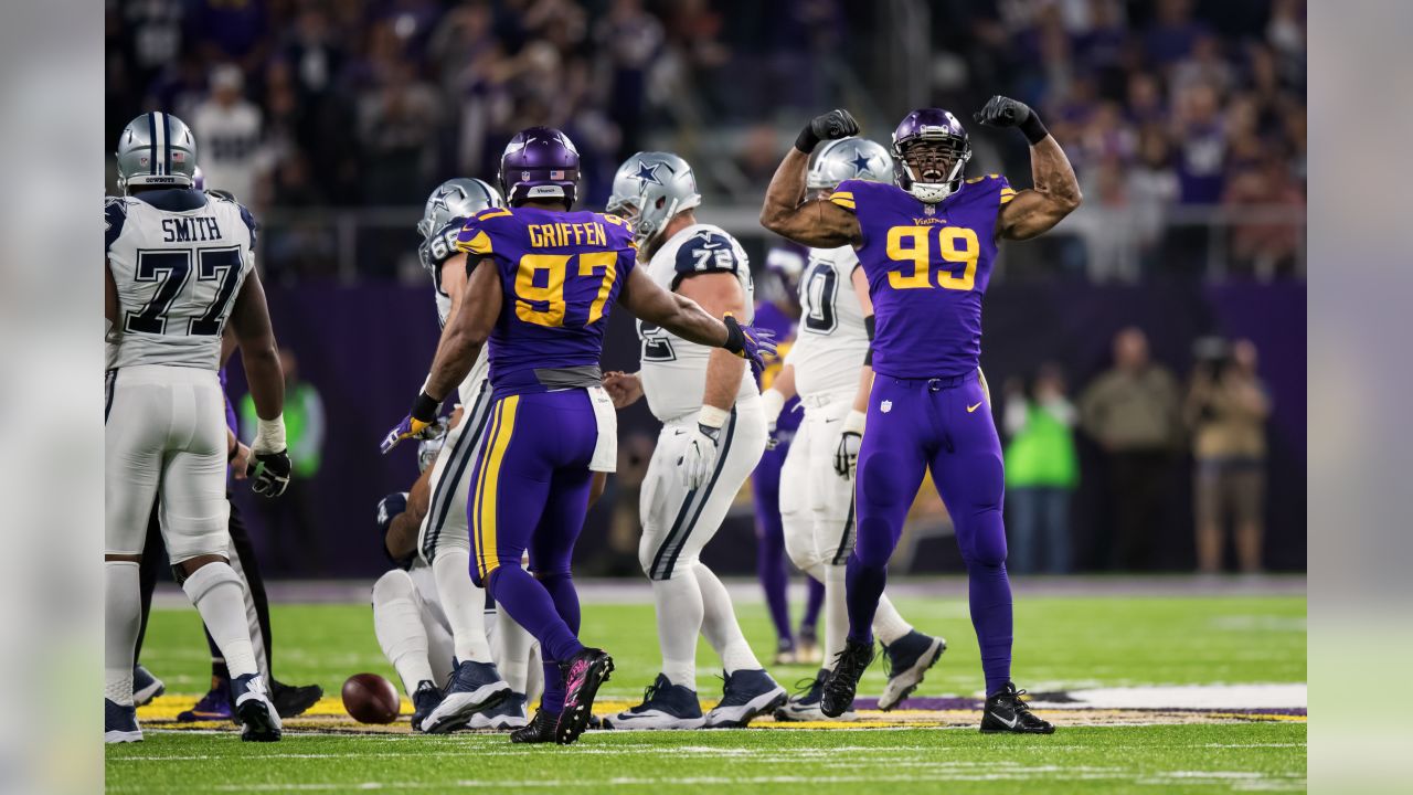 Game Preview: Vikings at Cowboys