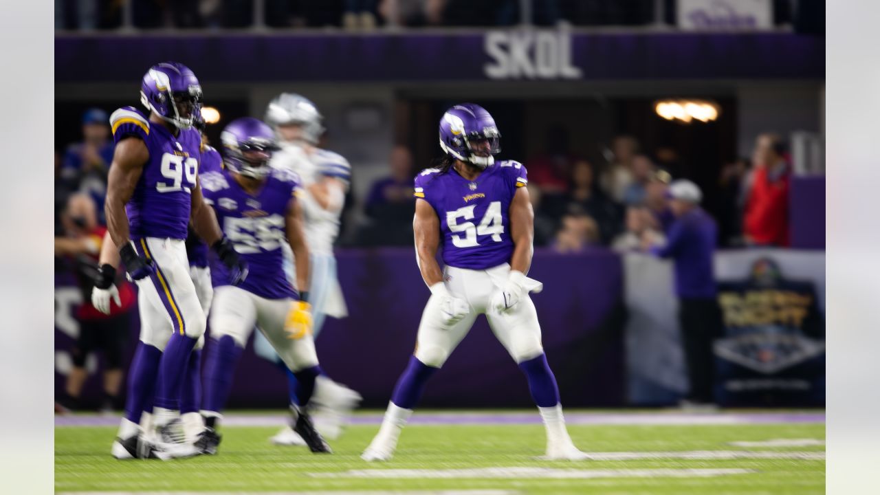 Vikings' Kendricks builds rapport with new LB partner Hicks -  –  With you for life