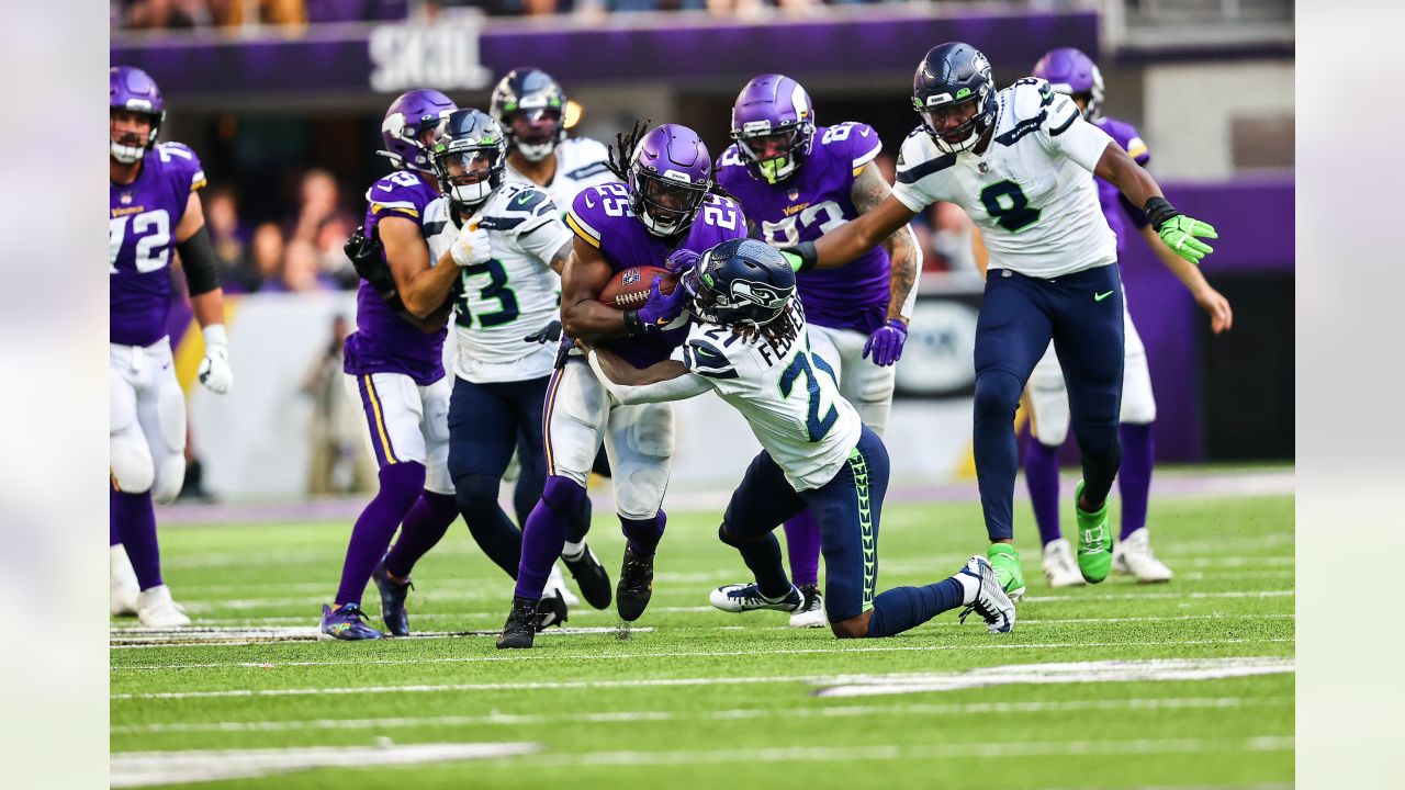 Kirk Cousins playing with 'a little more swag' as he leads Minnesota Vikings  to impressive win over Seattle Seahawks, NFL News