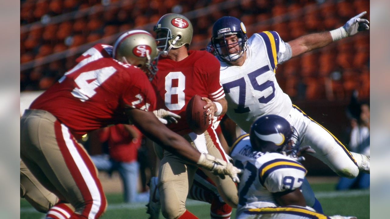 1987 NFC Divisional Playoffs: Minnesota Vikings vs. San Francisco 49ers