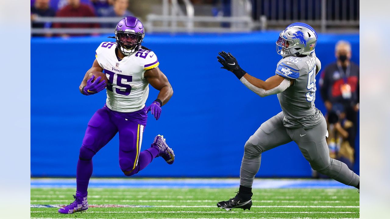 Detroit Lions stun Vikings on final play for 1st win, 29-27