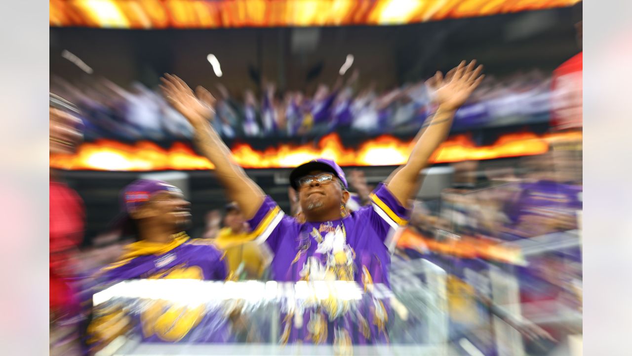 Vikings fans react to historic comeback